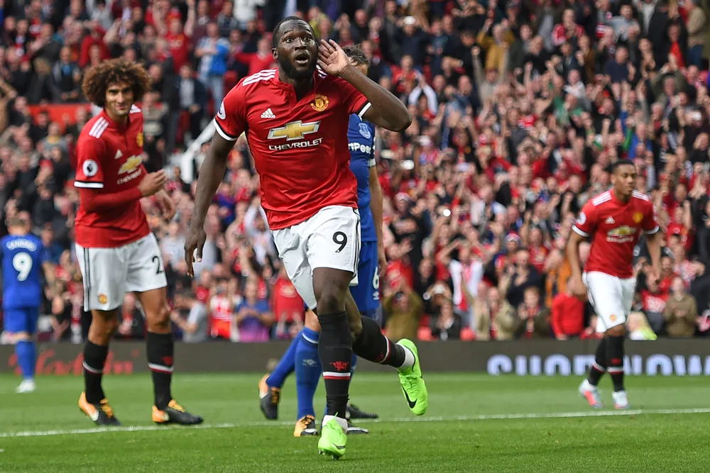 Hồ sơ Romelu Lukaku: Nhất nghệ tinh nhất thân vinh ảnh 2