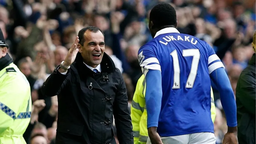 Hồ sơ Romelu Lukaku: Nhất nghệ tinh nhất thân vinh ảnh 1