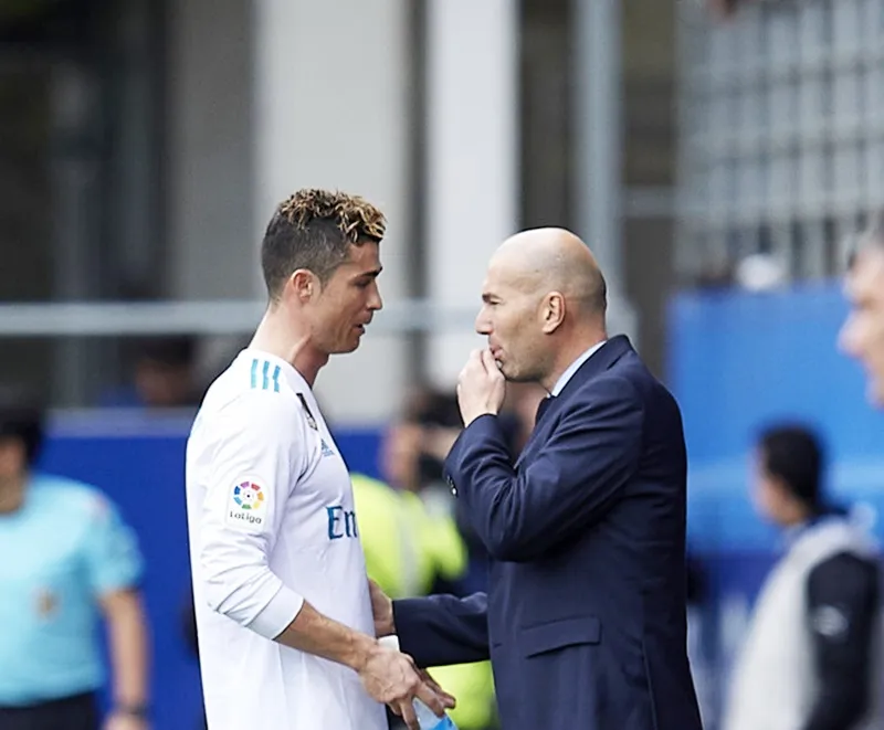 Nhiệm vụ ghi bàn vào lưới Bayern, chỉ Ronaldo là không đủ ảnh 1