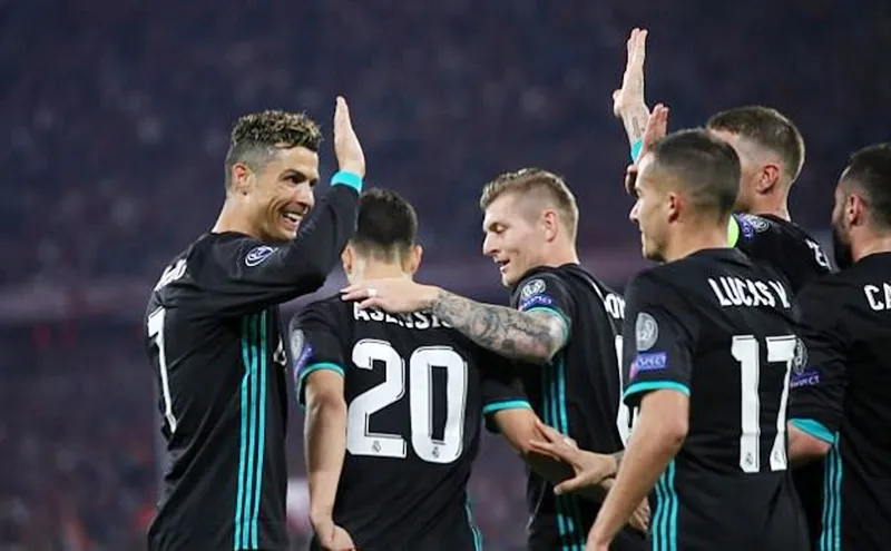 Liệu Ronaldo có tệ như đã nghĩ trước Bayern? ảnh 1