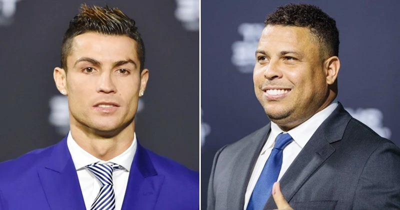 Theo Mourinho, Ronaldo “béo” là cầu thủ có tên Ronaldo xuất sắc nhất. Ảnh Mirror.