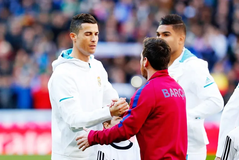 El Clasico: Ngày Ronaldo phục thù đã đến ảnh 1 El Clasico: Ngày Ronaldo phục thù đã đến ảnh 1