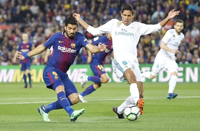 Những lý do Real nên hài lòng sau El Clasico ảnh 1 Những lý do Real nên hài lòng sau El Clasico ảnh 1