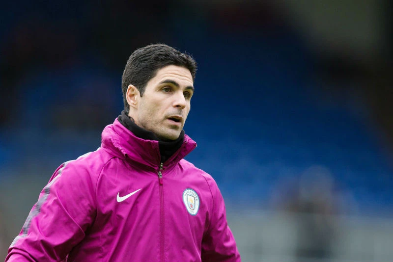 Mikel Arteta đã sẵn sàng trở lại dẫn dắt CLB cũ Arsenal. Ảnh: Getty Images 