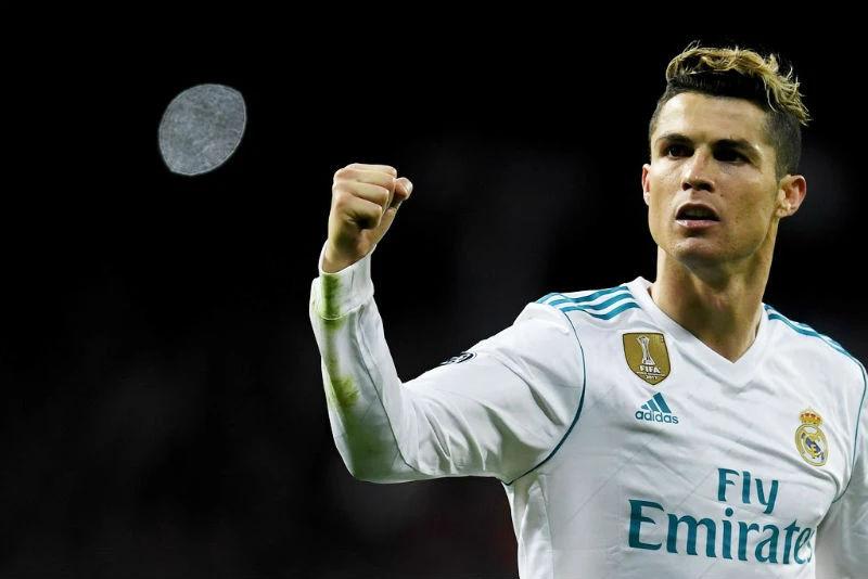 Ronaldo đã hồi phục hoàn toàn. Ảnh: Getty Images 