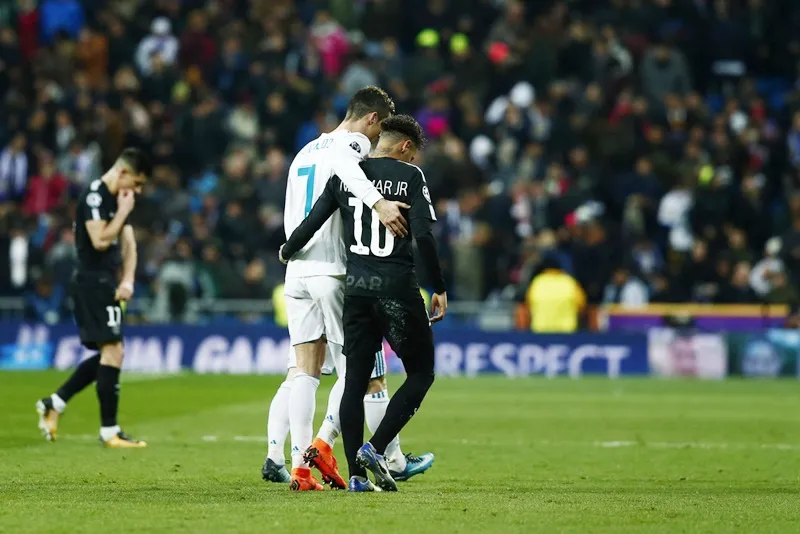 Tiếp tục “nóng” chuyện Ronaldo rời Real ảnh 1 Tiếp tục “nóng” chuyện Ronaldo rời Real ảnh 1
