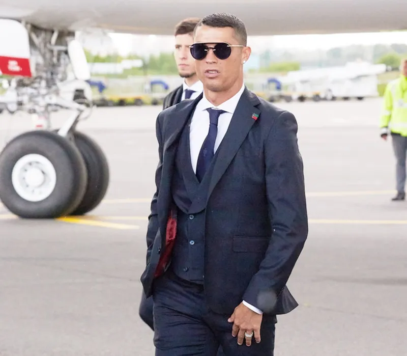 Real đã có sự nhượng bộ dành cho Ronaldo. Ảnh Getty Images