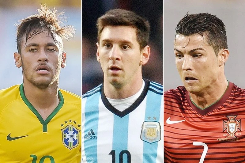 Ronaldo được hứa hẹn sẽ có lượng người truy cập nhiều nhất tại World Cup để biết thông tin, hơn cả Neymar và Messi.