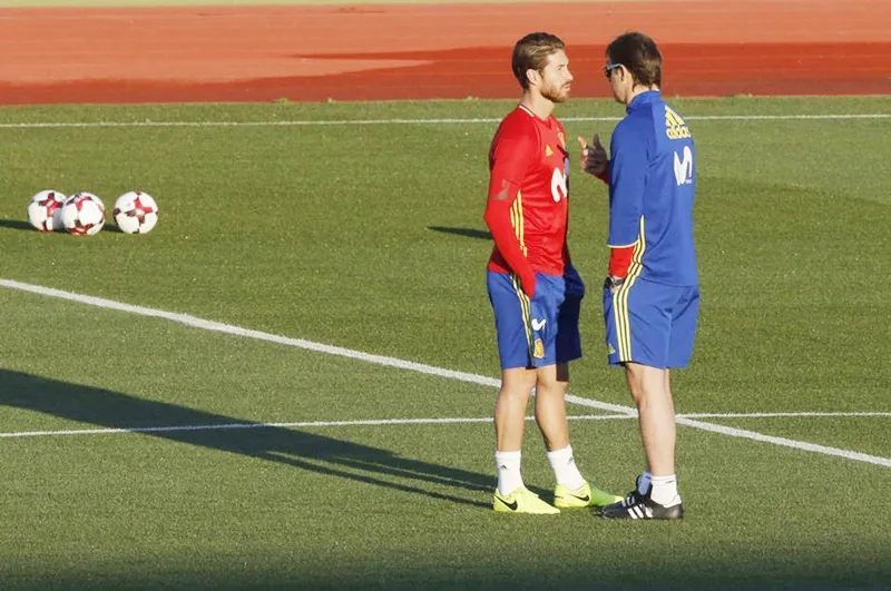 Tại sao Real lại chọn Lopetegui? ảnh 1