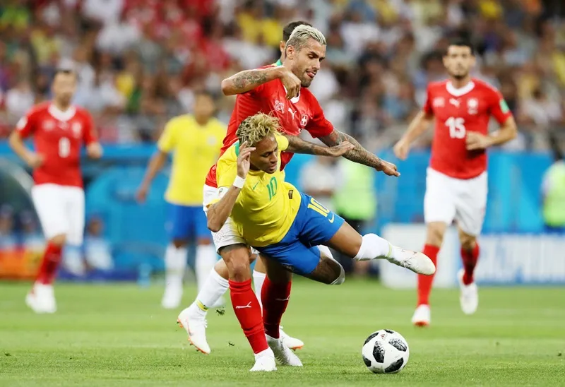 Lộ lý do Neymar chơi tệ trước Thụy Sĩ ảnh 1 Lộ lý do Neymar chơi tệ trước Thụy Sĩ ảnh 1