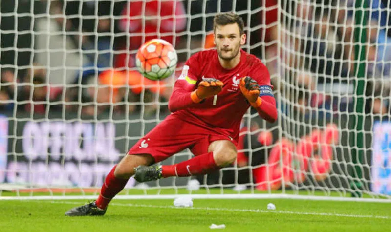 Hugo Lloris chuẩn bị vươn đến cột mốc quan trọng của sự nghiệp. Ảnh: Getty Images 