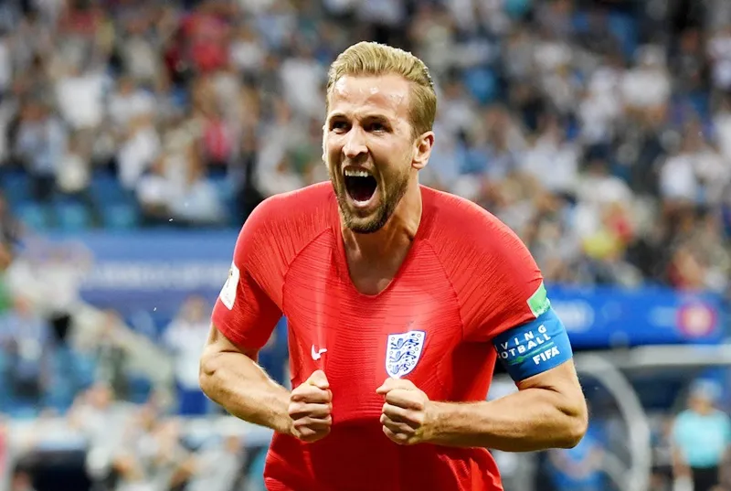Kane đặt mục tiêu cạnh tranh với Ronaldo. Ảnh Getty Images