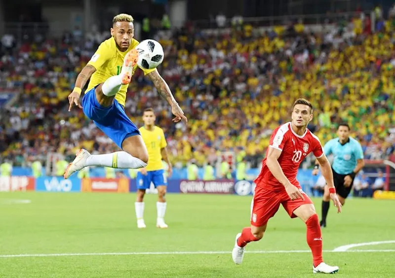 Serbia - Brazil 0-2: Neymar không ghi bàn, Brazil vẫn dễ dàng hạ Serbia ảnh 1 Serbia - Brazil 0-2: Neymar không ghi bàn, Brazil vẫn dễ dàng hạ Serbia ảnh 1