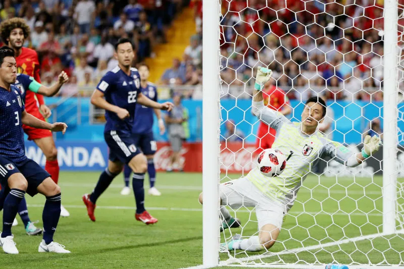 Bỉ - Nhật Bản 3-2: Vàng rơi phút chót, tiếc cho “Samurai xanh” ảnh 1 Bỉ - Nhật Bản 3-2: Vàng rơi phút chót, tiếc cho “Samurai xanh” ảnh 1