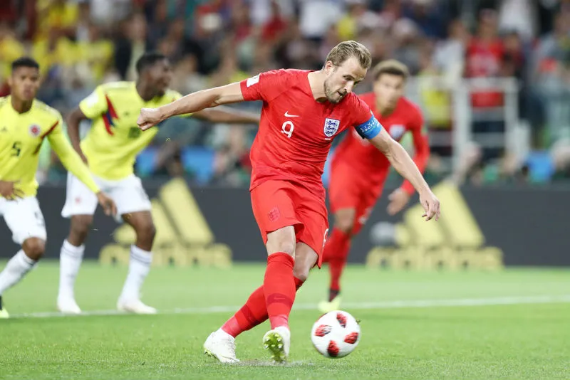Harry Kane xứng danh thủ lĩnh Tam sư ảnh 1 Harry Kane xứng danh thủ lĩnh Tam sư ảnh 1