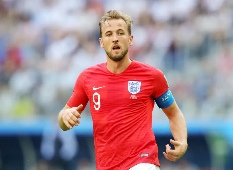 Harry Kane không cần nghỉ ngơi sau kỳ World Cup khá thành công. Ảnh: Getty Images