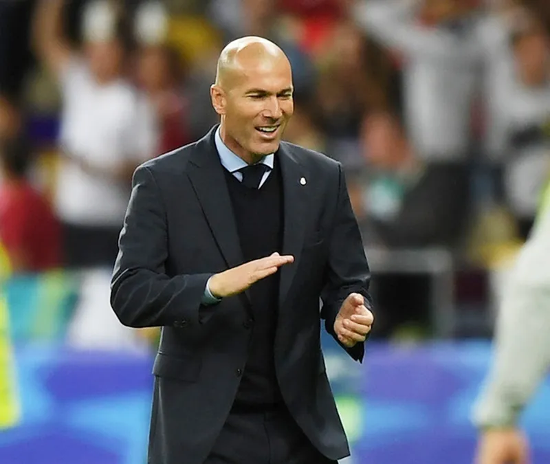 Neymar từ chối Real vì Zidane ảnh 1 Neymar từ chối Real vì Zidane ảnh 1