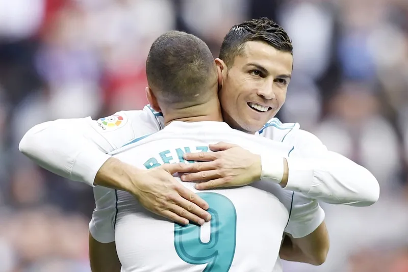 Không còn Ronaldo và Zidane, tương lai Benzema bấp bênh ảnh 1 Không còn Ronaldo và Zidane, tương lai Benzema bấp bênh ảnh 1