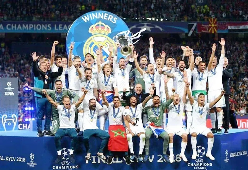 Real thành công, nhưng vẫn tiêu ít tiền hơn Barca trong vòng 5 năm qua.