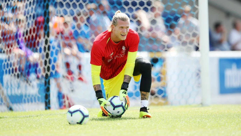 Thời gian của thủ thành Loris Karius tại Liverpool xem ra đã đến hồi kết. Ảnh: Getty Images