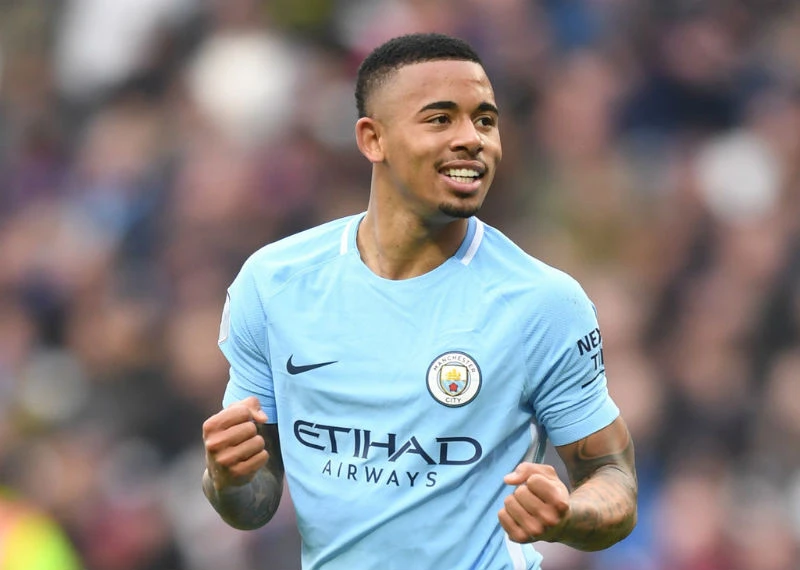 Gabriel Jesus đã có thể tập trung cống hiến cho Man.City. Ảnh: Getty Images