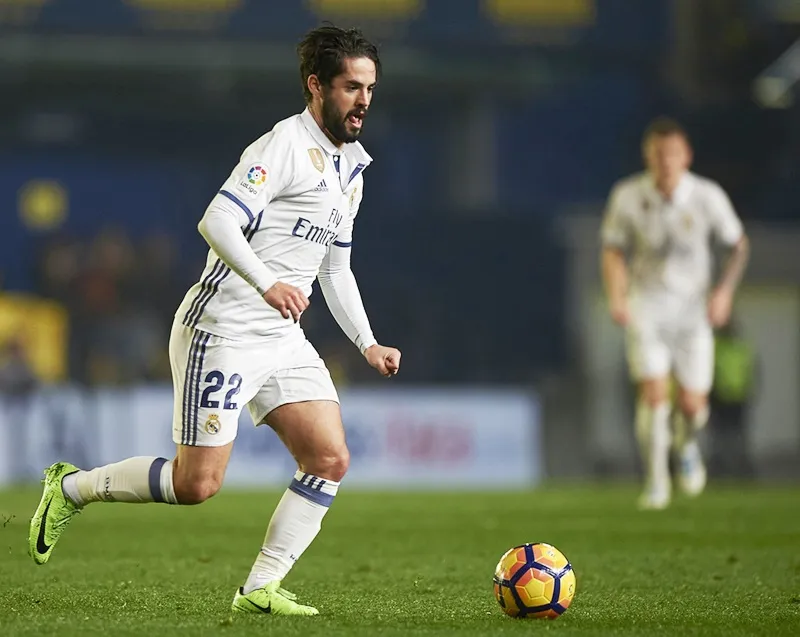 Hàng tiền vệ Real: “Hạt nhân” không hẳn là Modric ảnh 1