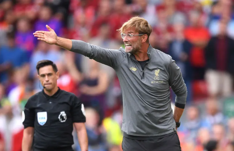 Đoàn quân của HLV Jurgen Klopp đã tạo dựng được niềm tin lớn. Ảnh: Getty Images