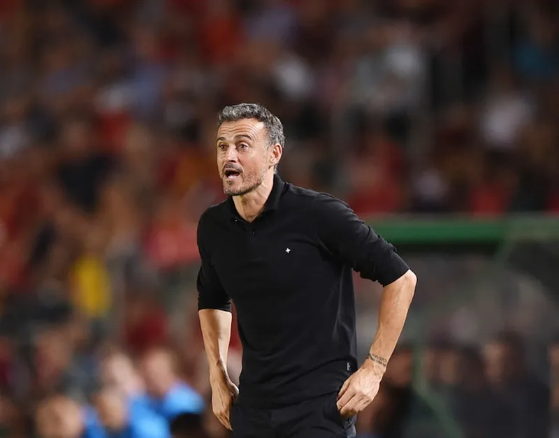 UEFA Nations League, Tây Ban Nha - Croatia 6-0: Chơi bùng nổ, Tây Ban Nha nhấn chìm á quân World Cup ảnh 1 UEFA Nations League, Tây Ban Nha - Croatia 6-0: Chơi bùng nổ, Tây Ban Nha nhấn chìm á quân World Cup ảnh 1