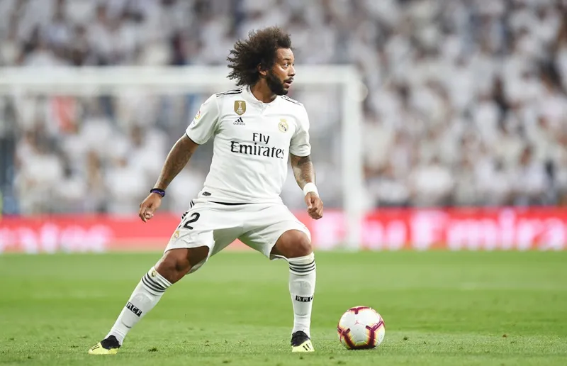 Marcelo đã chấp nhận nộp phạt. Ảnh Getty Images.