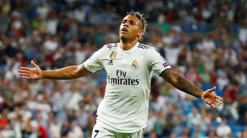 Mariano đang có hiệu suất ghi bàn tốt. Ảnh Getty Images.