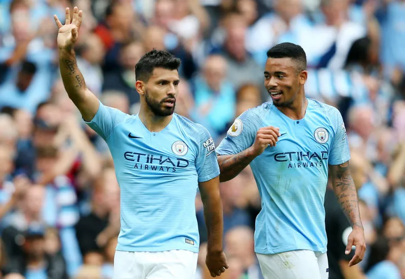 Gabriel Jesus liệu có thể tự “cứu” mình? ảnh 1 Gabriel Jesus liệu có thể tự “cứu” mình? ảnh 1