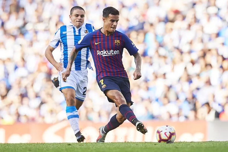 Ngoài Messi, chỉ có Coutinho làm Barca trở nên tối ưu ảnh 1 Ngoài Messi, chỉ có Coutinho làm Barca trở nên tối ưu ảnh 1