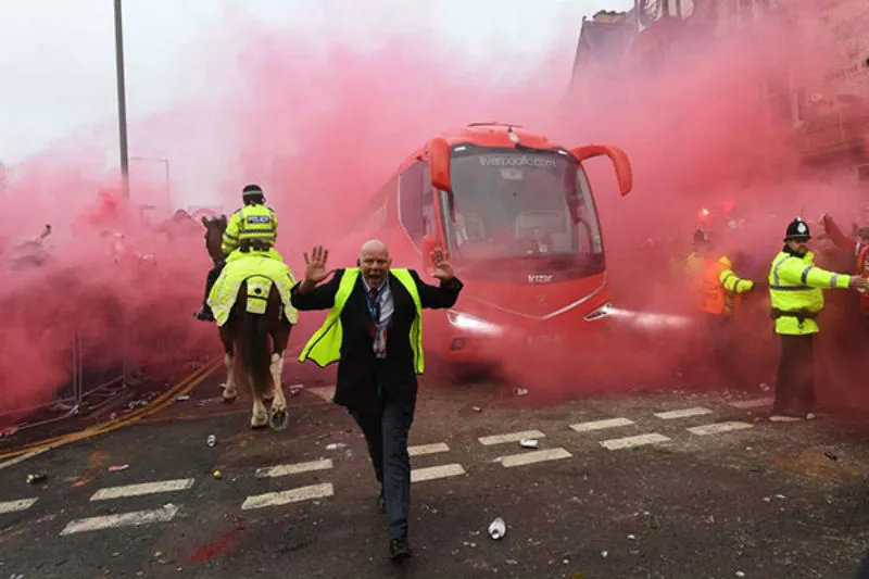Man.City thận trọng hết mức khi đến Anfield ảnh 1 Man.City thận trọng hết mức khi đến Anfield ảnh 1