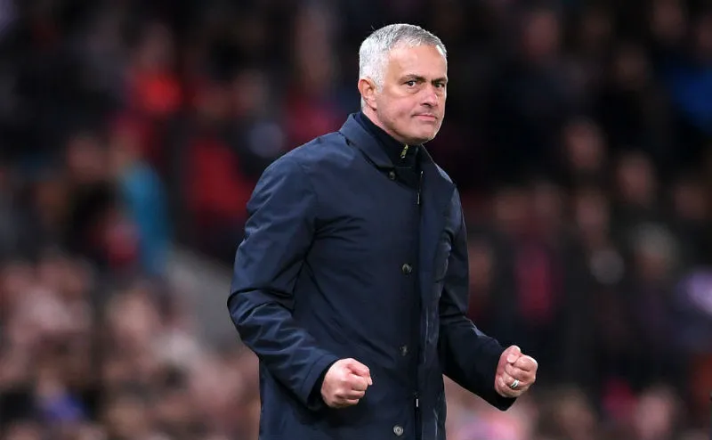 Mourinho tiết lộ về lời hứa trong phòng thay đồ ảnh 1 Mourinho tiết lộ về lời hứa trong phòng thay đồ ảnh 1