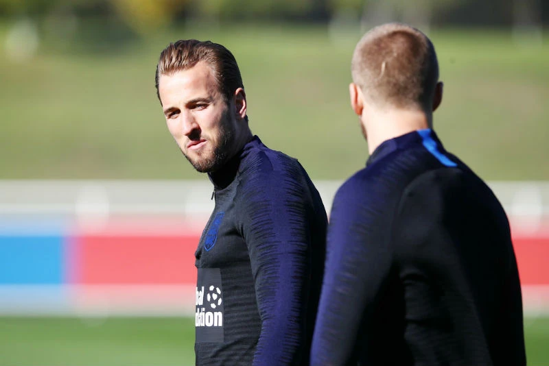 Harry Kane vẫn quyết tâm ra sân bất chấp nỗi lo kiệt sức. Ảnh: Getty Images 