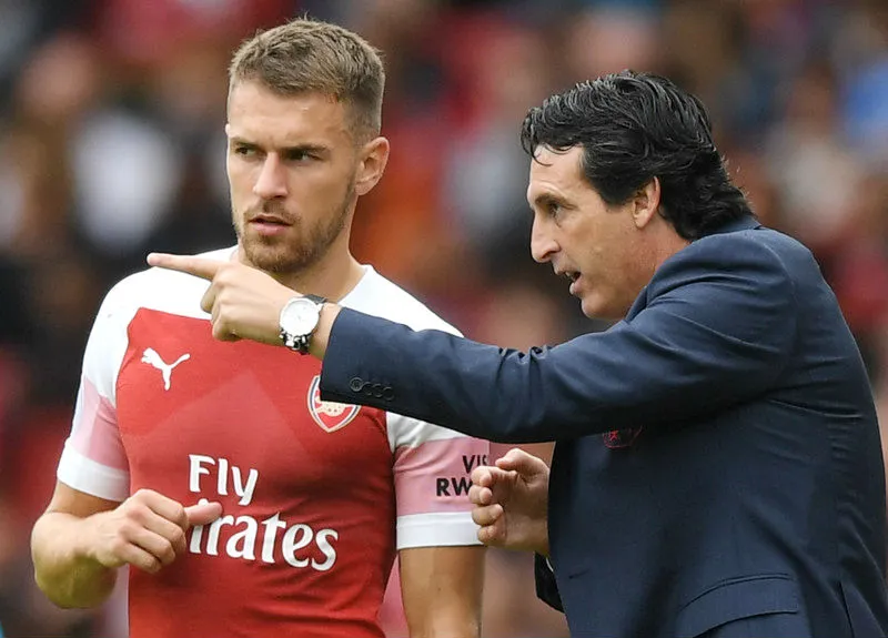 Emery “cứu rỗi” Arsenal như thế nào? ảnh 1 Emery “cứu rỗi” Arsenal như thế nào? ảnh 1