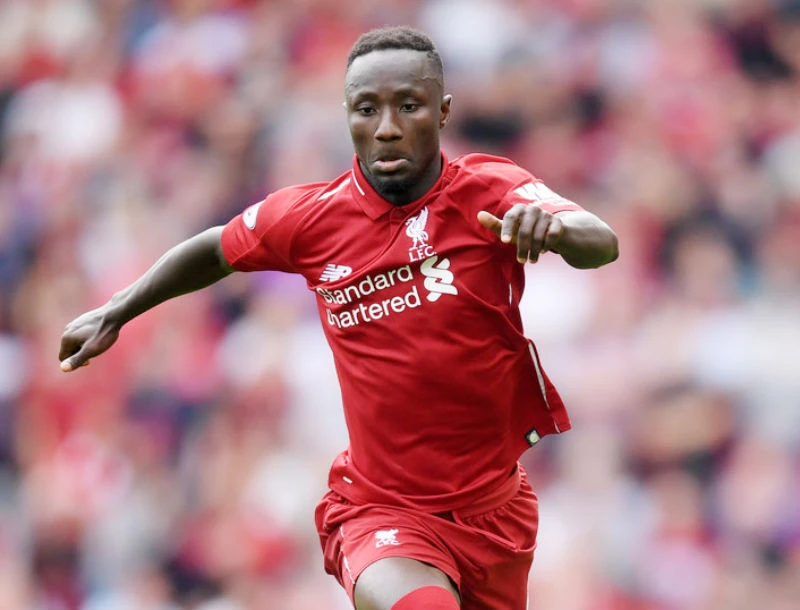 Tiền vệ Naby Keita là cái tên mới nhất thêm vào nỗi lo cho HLV Jurgen Klopp. Ảnh: Getty Images 