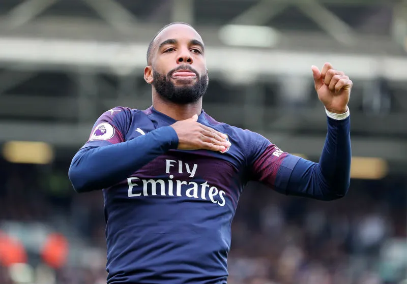 Lacazette và Aubameyang chỉ muốn là “khẩu pháo 2 nòng” ảnh 1 Lacazette và Aubameyang chỉ muốn là “khẩu pháo 2 nòng” ảnh 1