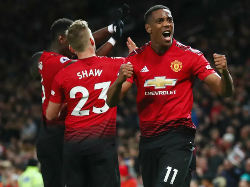 Martial bác bỏ bất đồng với Mourinho ảnh 1 Martial bác bỏ bất đồng với Mourinho ảnh 1