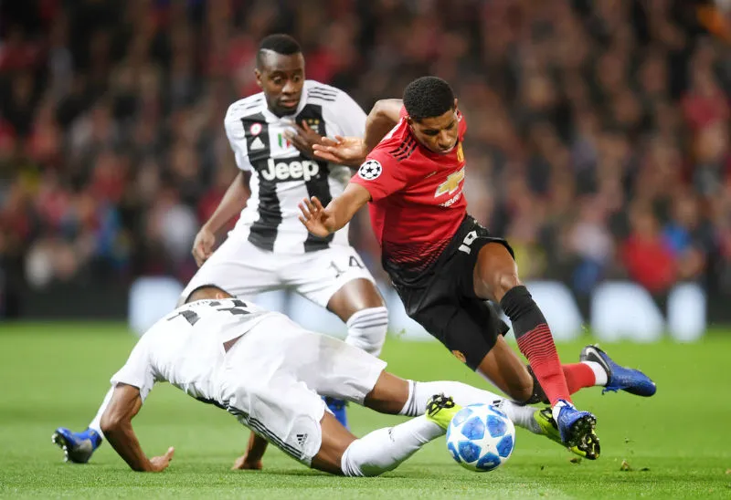 Man.United - Juventus 0-1: Ronaldo lại thắng khi trở về Old Trafford ảnh 1 Man.United - Juventus 0-1: Ronaldo lại thắng khi trở về Old Trafford ảnh 1