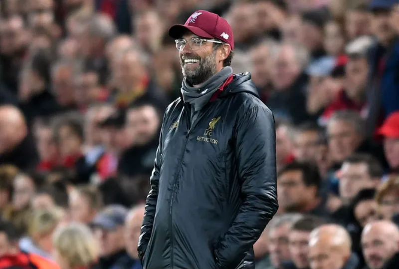 Emery ngưỡng mộ “người hạnh phúc” Klopp ảnh 1 Emery ngưỡng mộ “người hạnh phúc” Klopp ảnh 1