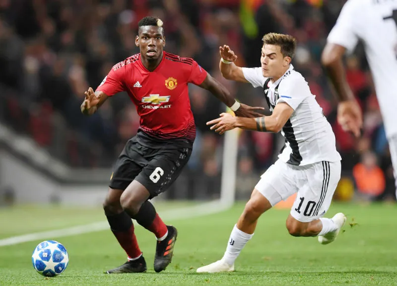 Pogba hạnh phúc với Mourinho, không tiếc khi rời Juve ảnh 1 Pogba hạnh phúc với Mourinho, không tiếc khi rời Juve ảnh 1