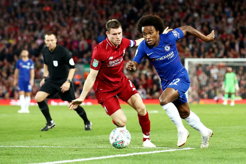 HLV Chelsea gạch tên đội khỏi cuộc đua vô địch ảnh 1 HLV Chelsea gạch tên đội khỏi cuộc đua vô địch ảnh 1