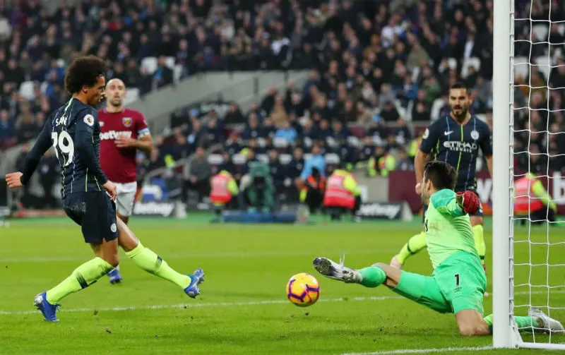 Man.City trong tình trạng… nguy hiểm ảnh 1 Man.City trong tình trạng… nguy hiểm ảnh 1