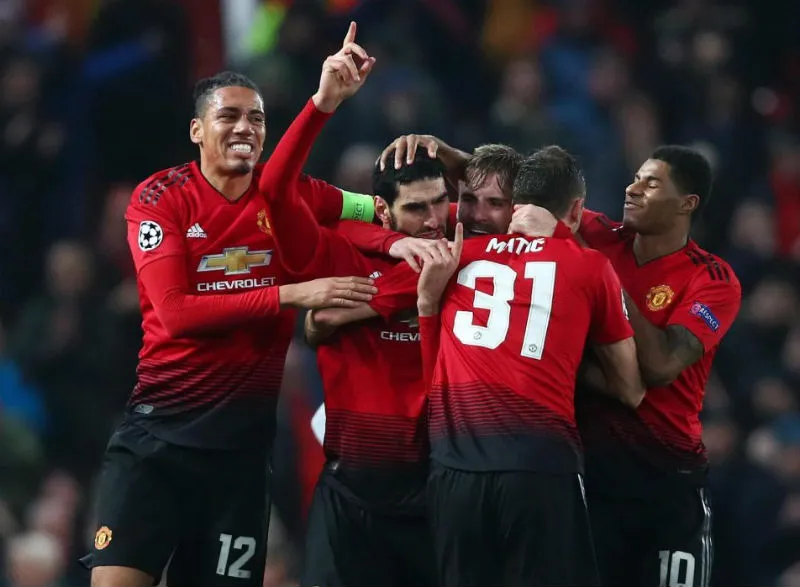 Vòng 1/8 Champions League: Gần một nửa số “chủ nhân” đã được xác định ảnh 1 Vòng 1/8 Champions League: Gần một nửa số “chủ nhân” đã được xác định ảnh 1