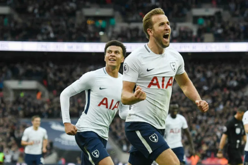 Harry Kane đầy tự tin bước vào tháng thi đấu yêu thích của mình. Ảnh: Getty Images