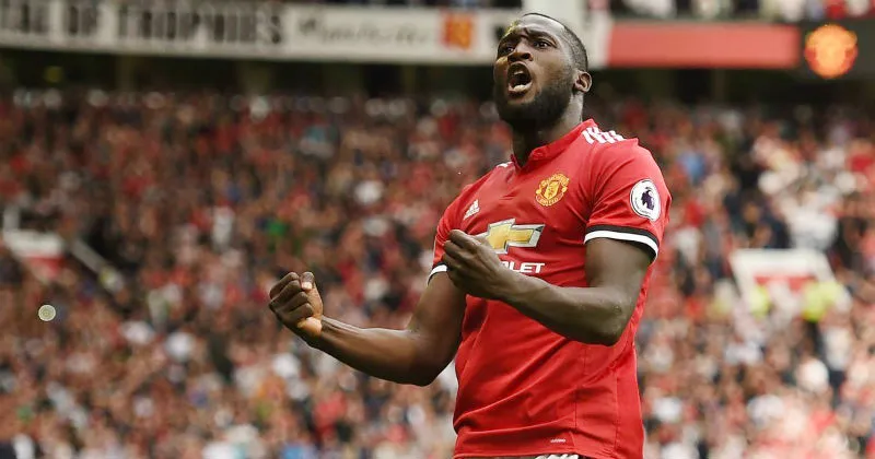 Romelu Lukaku đã tìm lại nhịp điệu ghi bàn. Ảnh: Getty Images