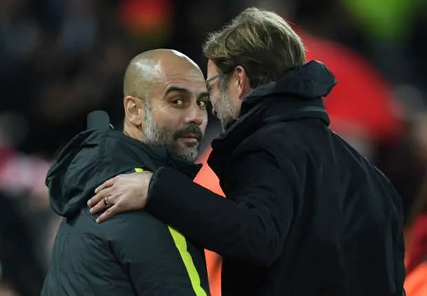 Guardiola, Mourinho “đánh hội đồng” tâm lý với Klopp ảnh 1 Guardiola, Mourinho “đánh hội đồng” tâm lý với Klopp ảnh 1