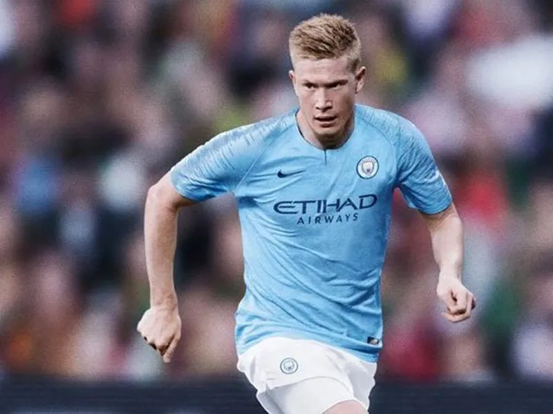 Có được một Kevin De Bruyne tươi mới là điều rất quan trọng với Man.City ở thời điểm này. Ảnh: Getty Images
