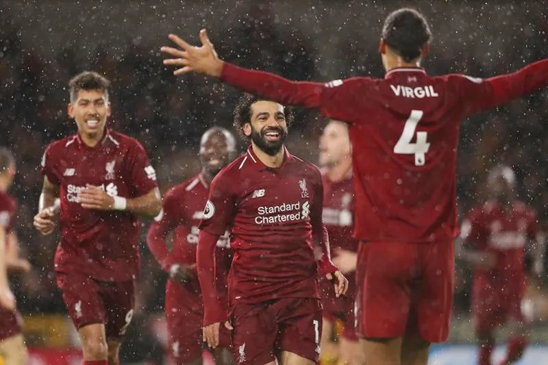 Liverpool thành công vì cầu thủ đã tốt hơn ảnh 1 Liverpool thành công vì cầu thủ đã tốt hơn ảnh 1
